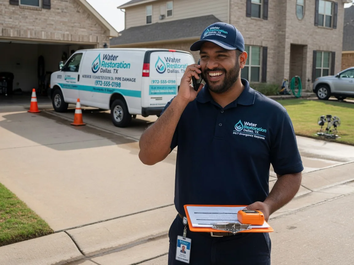 Emergency Water Damage Restoration El Cajon, CA FAQs
